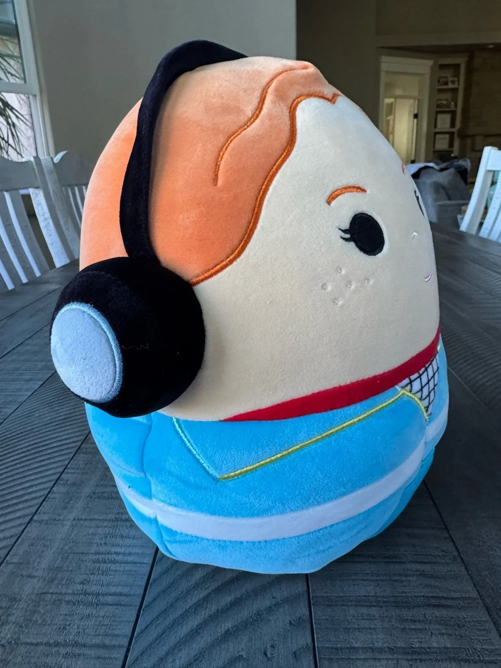 Squishmallows Original “Stranger Things” Max Mayfield